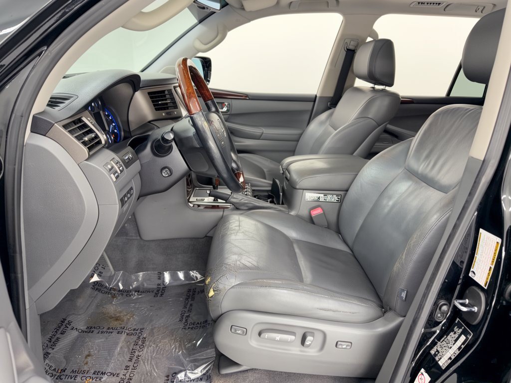 2010 LEXUS LX 570 Base SUV