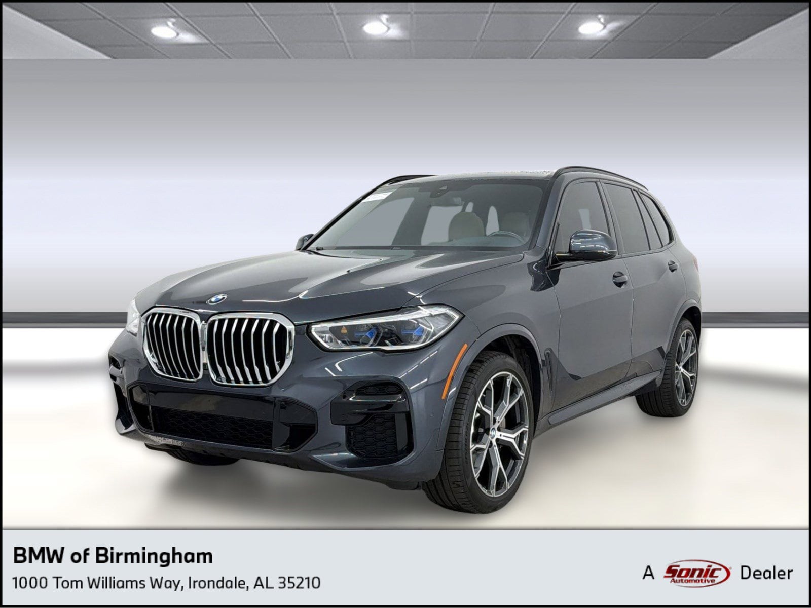 2022 BMW X5 xDrive40i's photo