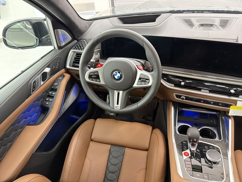 New 2026 BMW X5 M Competition SUV