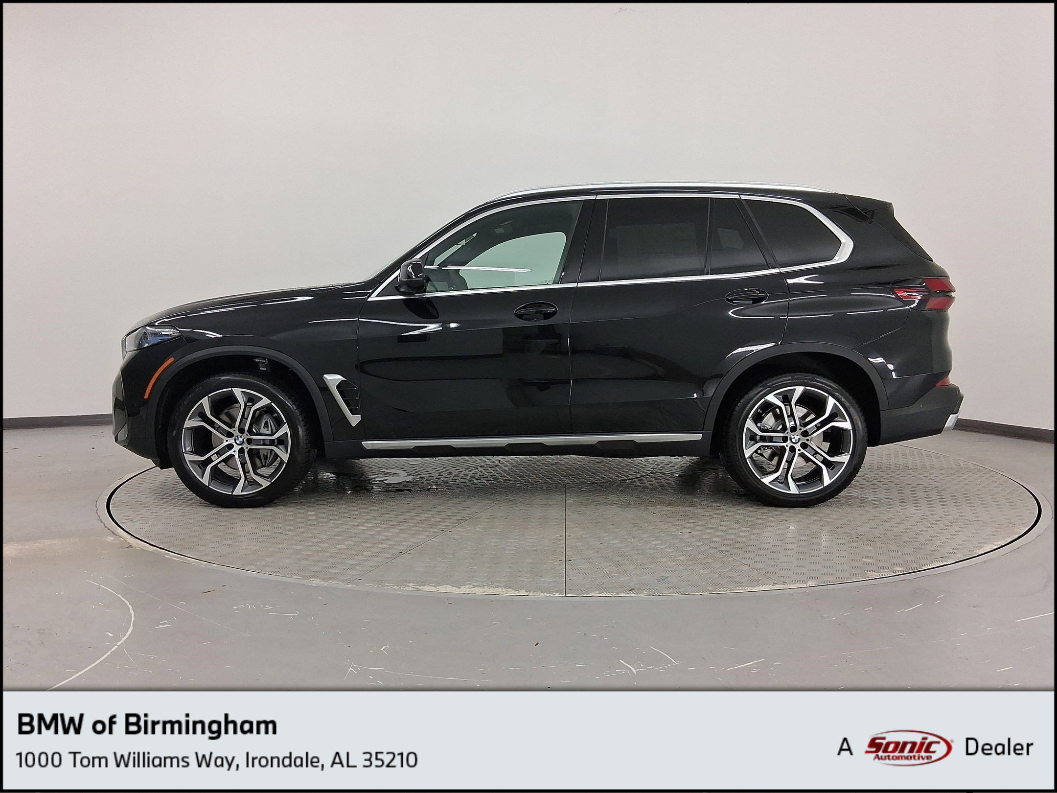 2026 BMW X5 SUV 