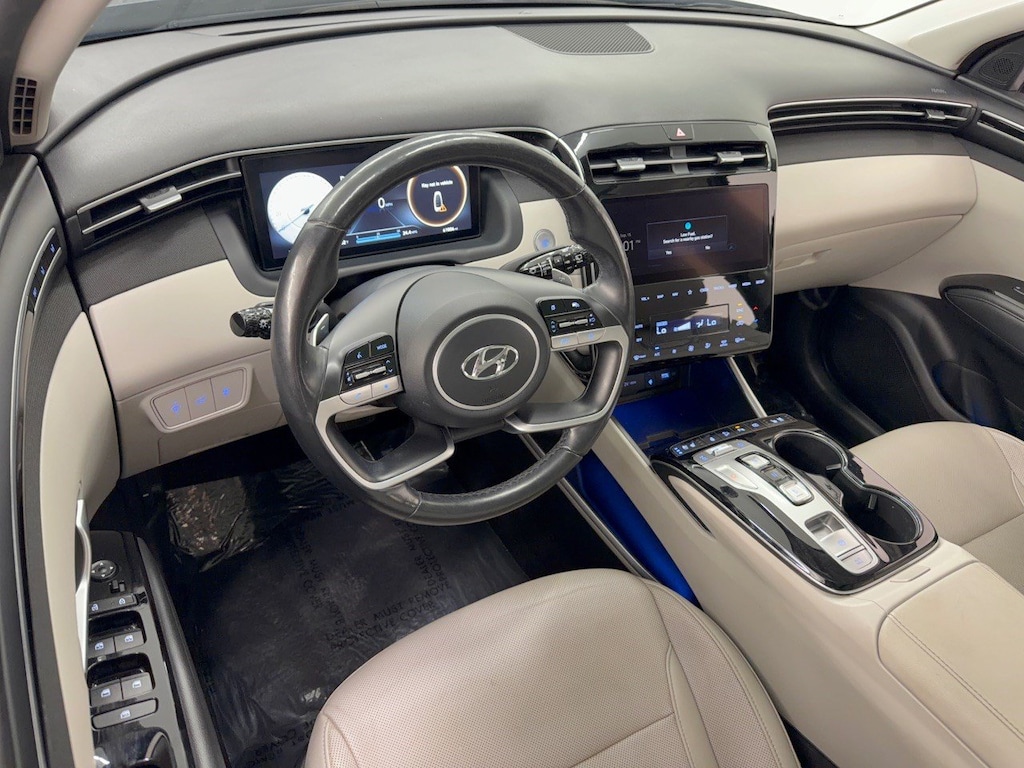 Used 2024 Hyundai Tucson Limited SUV