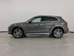 Used 2025 Audi Q5 e 55 S line Premium SUV in Birmingham