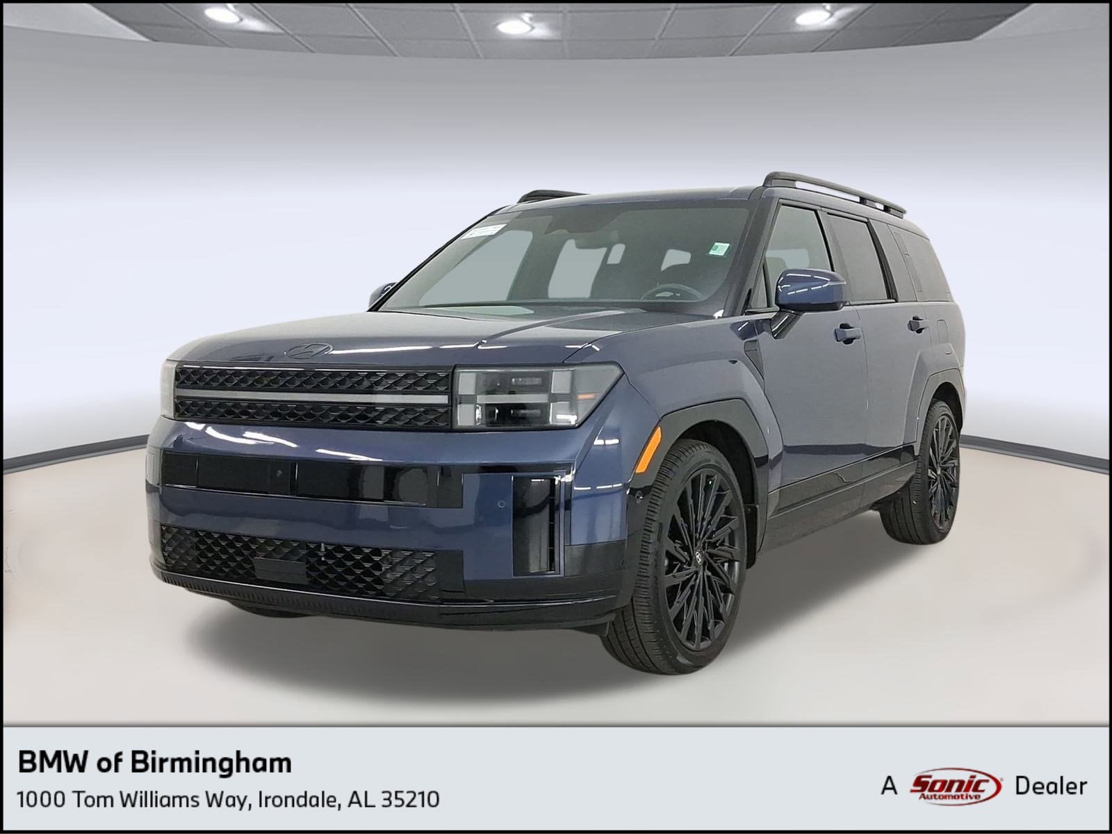 2025 Hyundai Santa Fe Calligraphy's photo