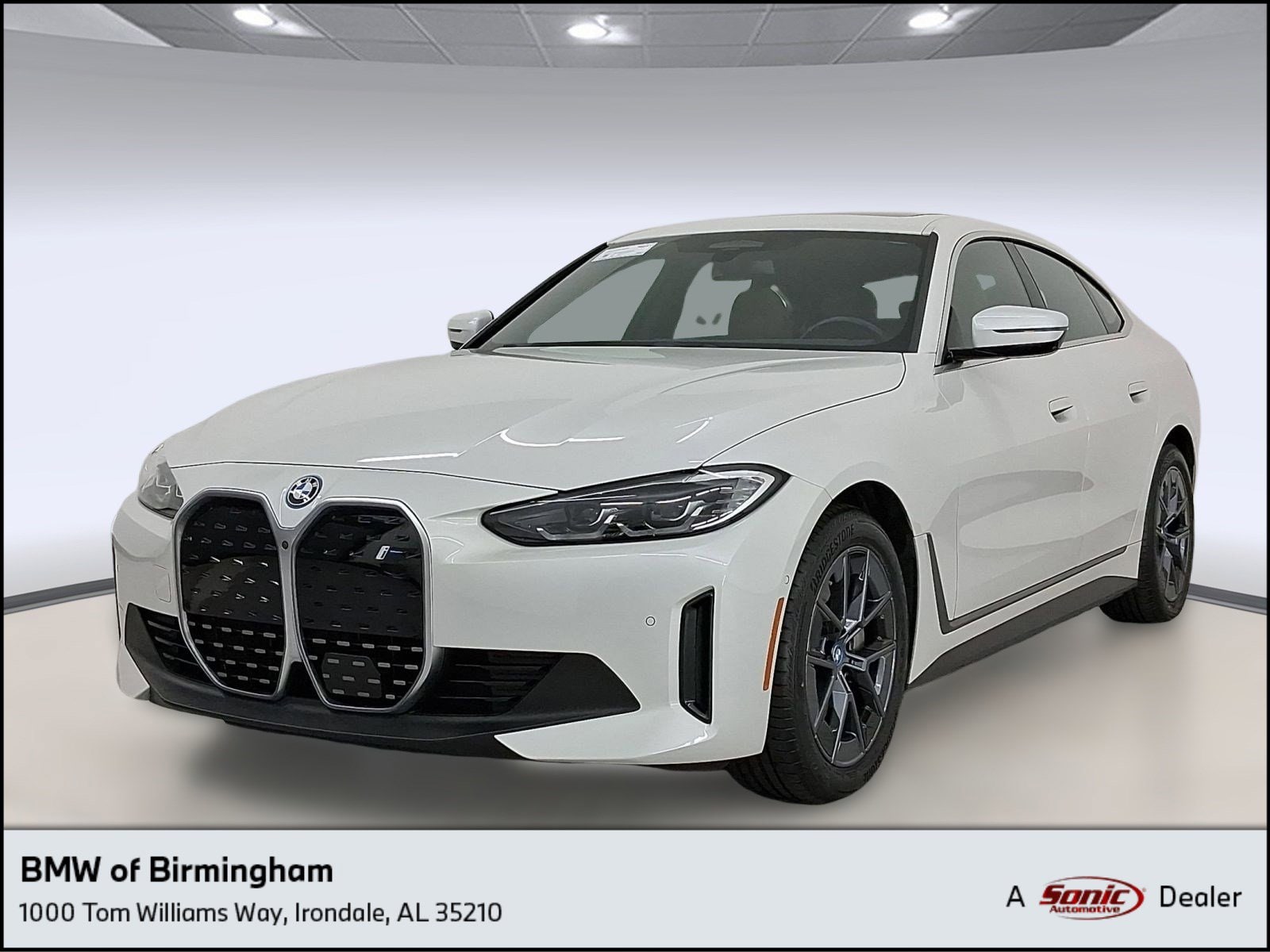 2023 BMW i4 Gran Coupe 