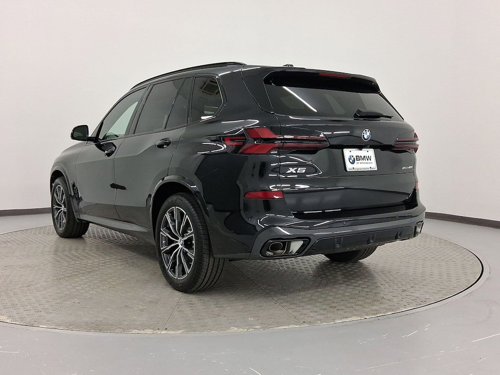 New 2026 BMW X5 xDrive40i SUV