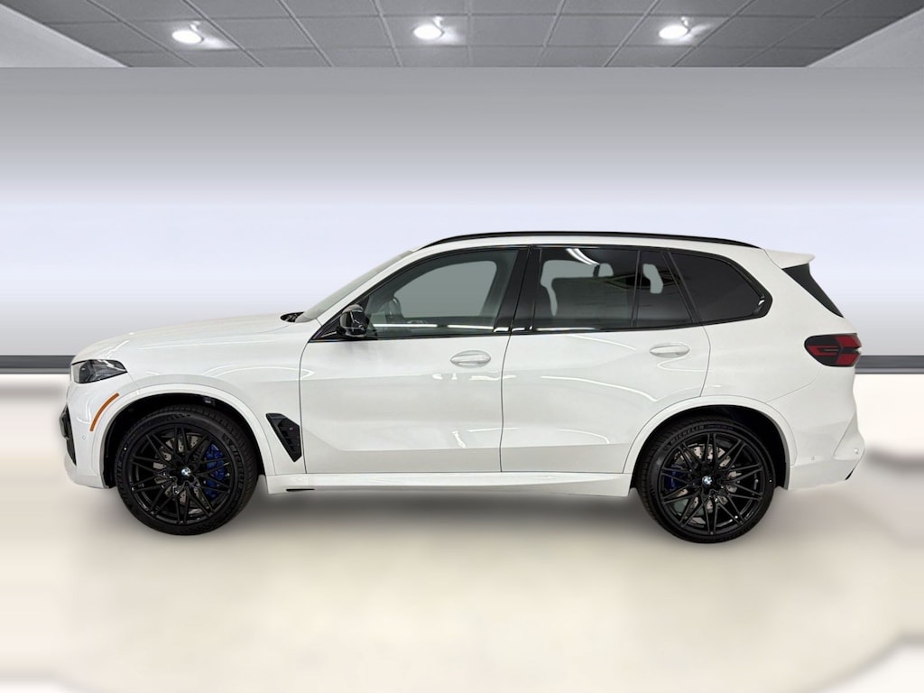 New 2026 BMW X5 M Competition SUV