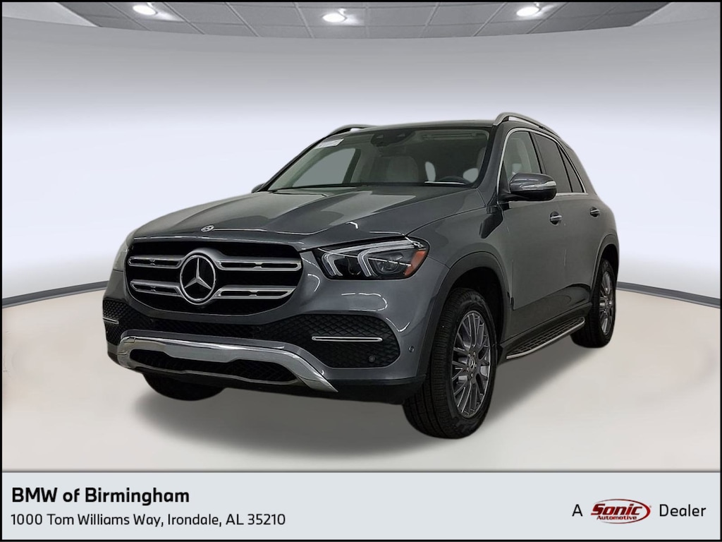 Used 2022 Mercedes-Benz GLE 350 SUV