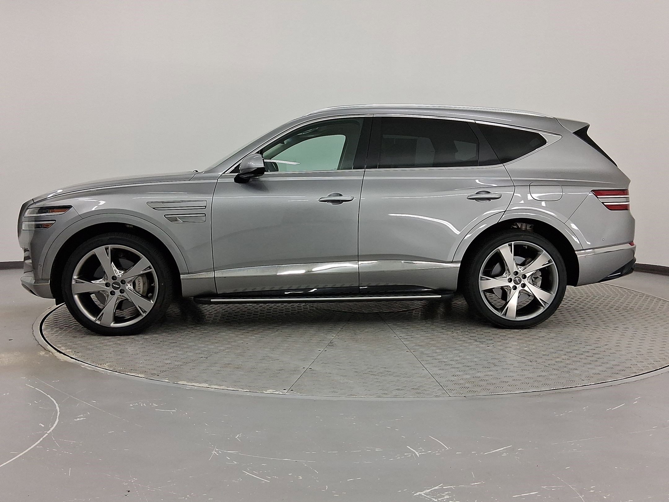 2022 Genesis GV80 2.5T photo 2