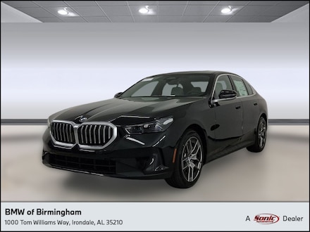 2026 BMW 530i Sedan