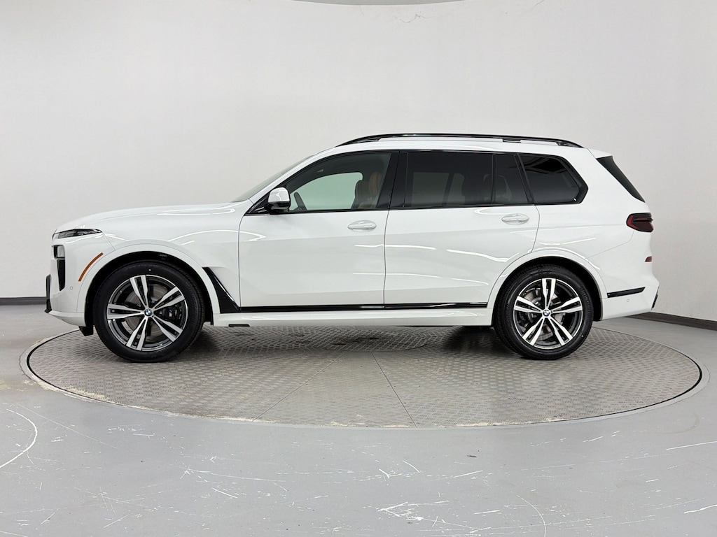 New 2027 BMW X7 xDrive40i SUV