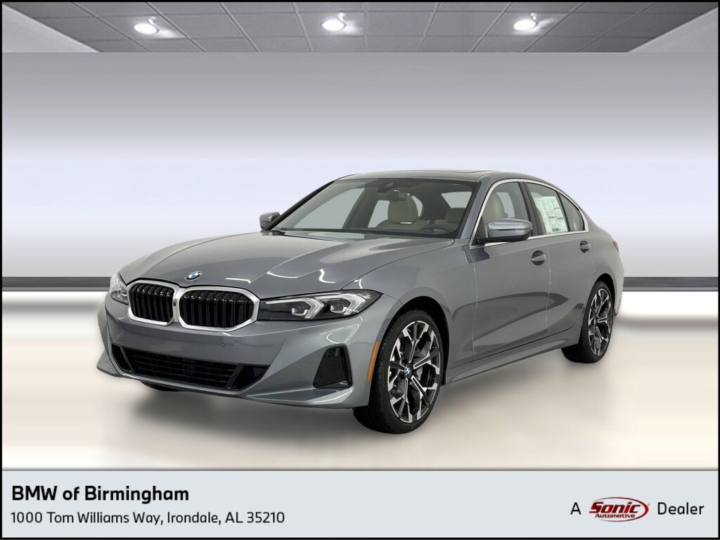 New 2026 BMW 330i Sedan