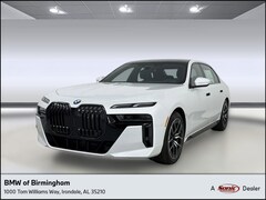 2026 BMW 740i xDrive Sedan