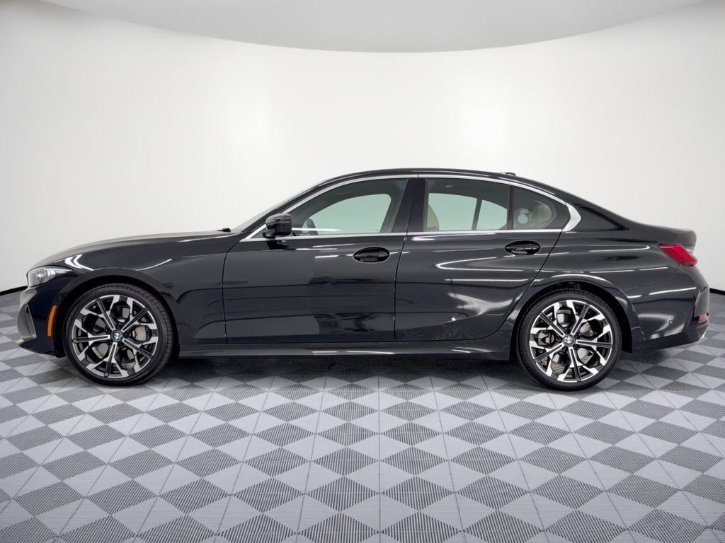 Used 2026 BMW 330i Sedan