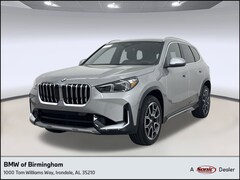 Used 2025 BMW X1 xDrive28i SUV for sale in Irondale