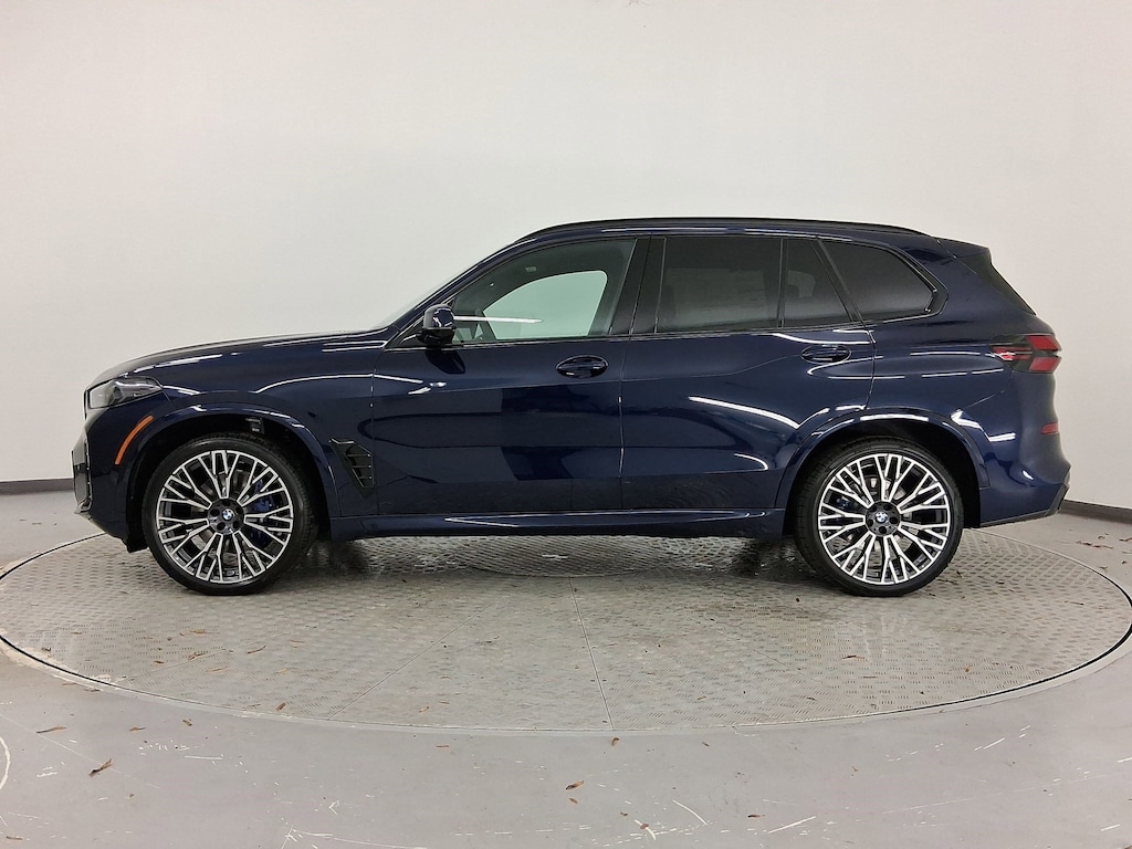 New 2026 BMW X5 sDrive40i SUV
