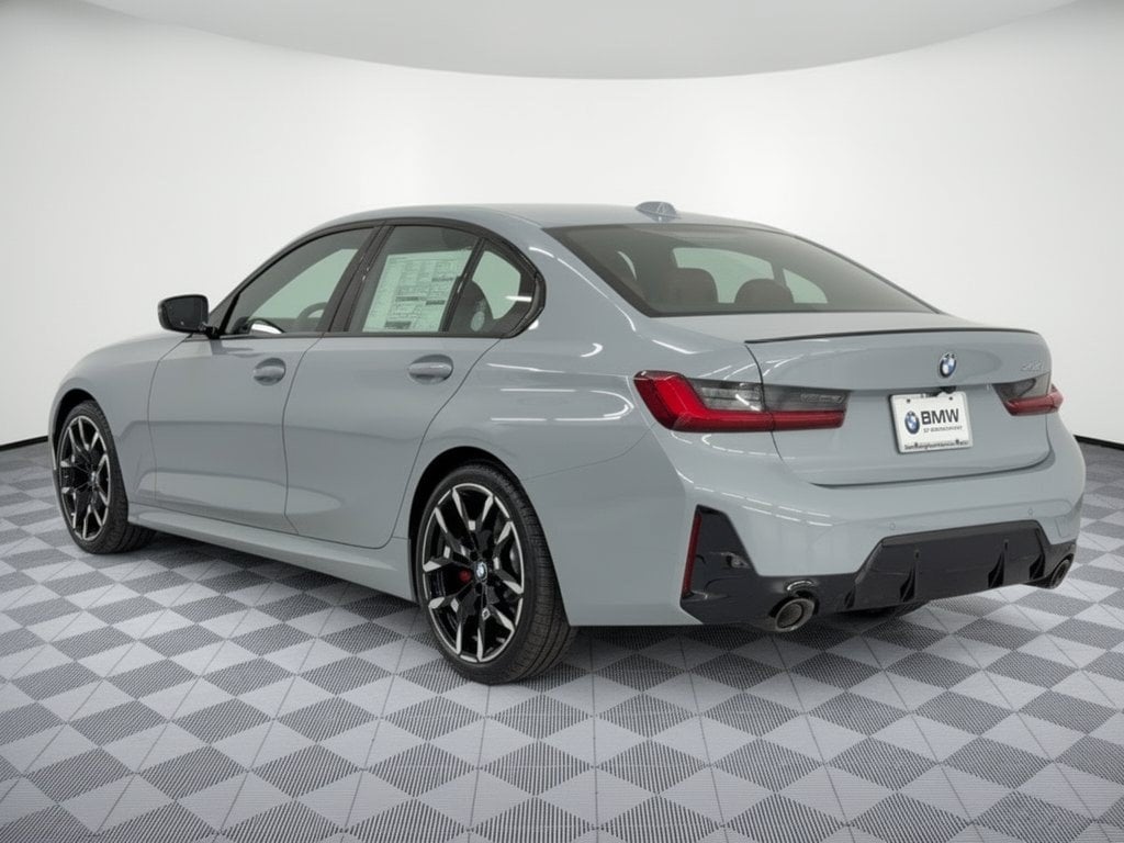 New 2026 BMW 330i Sedan