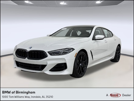 2025 BMW 840i xDrive Gran Coupe
