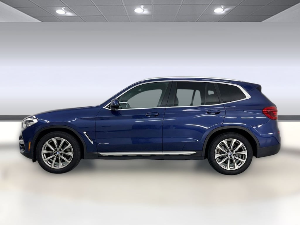 Used 2018 BMW X3 xDrive30i SUV