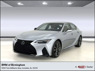 Used 2024 LEXUS IS 350 F SPORT Sedan for sale in Irondale