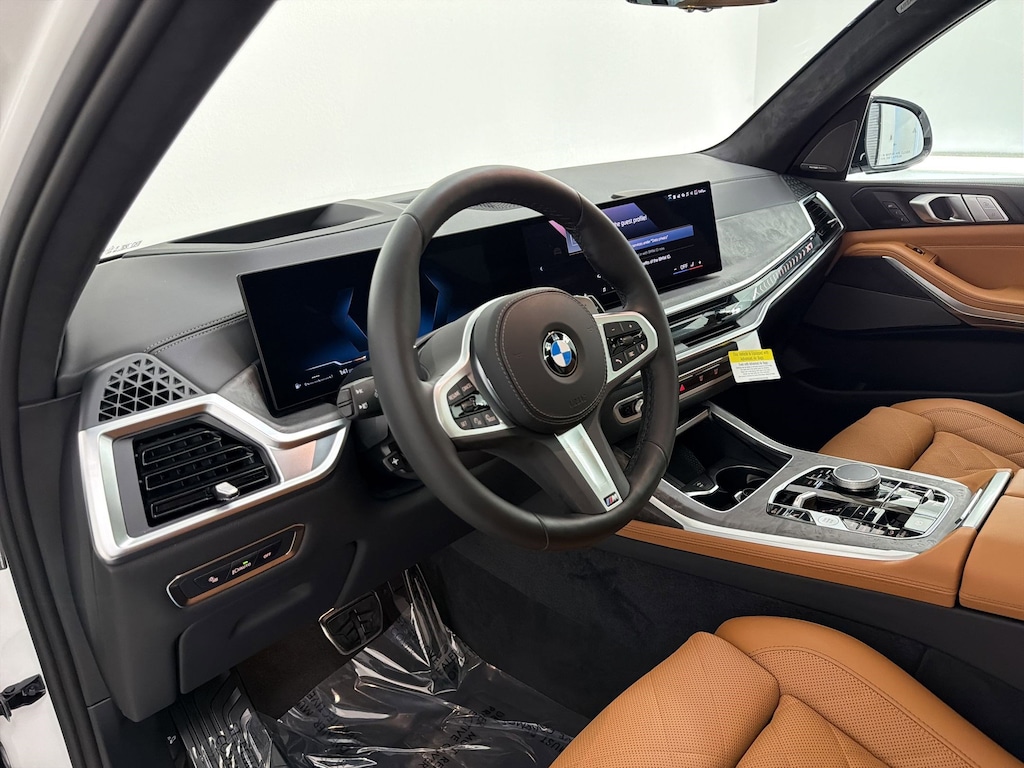 New 2027 BMW X7 xDrive40i SUV