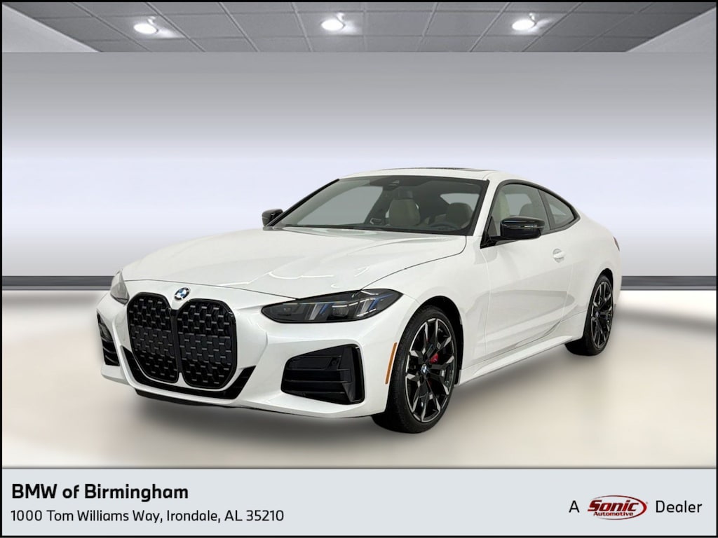 New 2027 BMW 430i Coupe