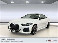 2027 BMW 430i Coupe