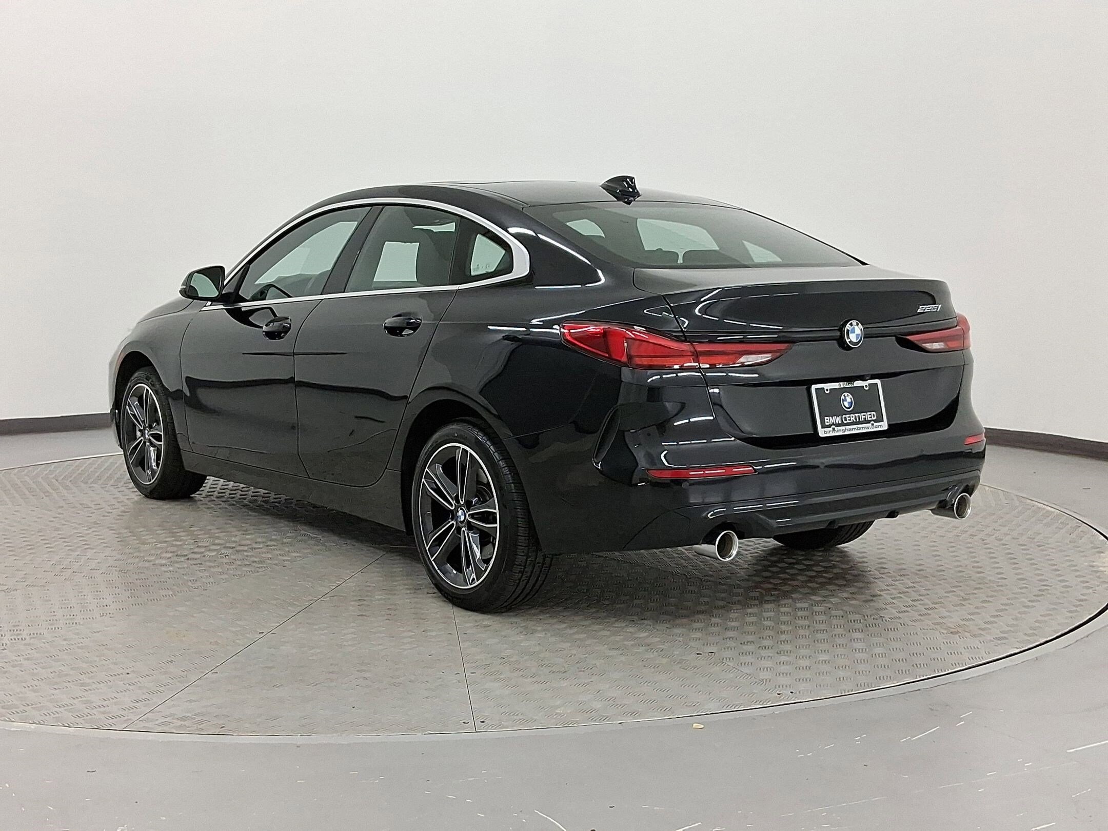 2024 Bmw 228i sDrive Gran Coupe photo 2