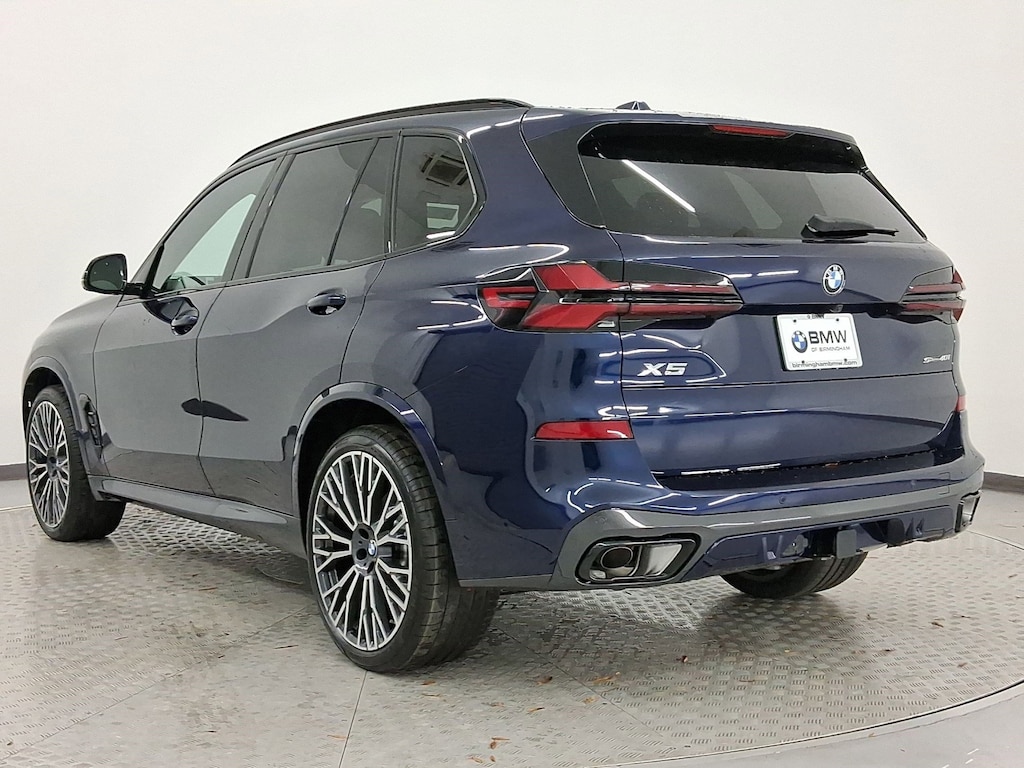 New 2026 BMW X5 sDrive40i SUV