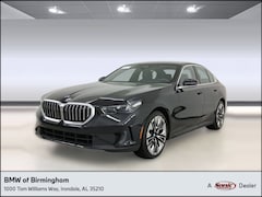 Used 2025 BMW 530i Sedan for sale in Birmingham