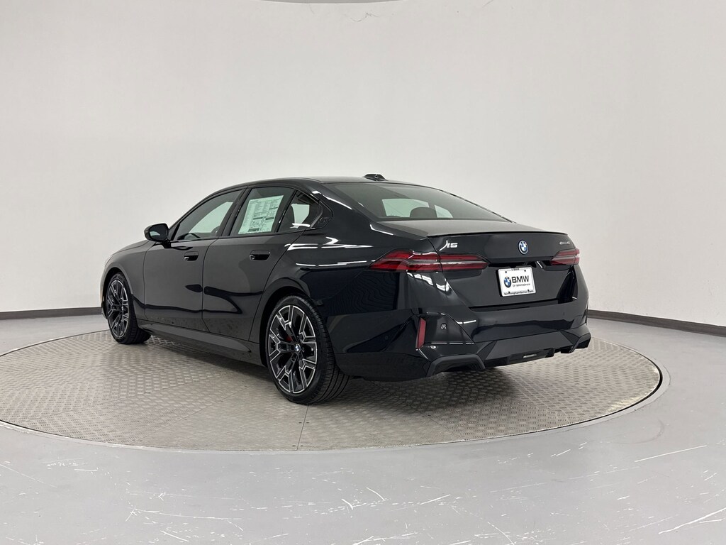 New 2027 BMW i5 eDrive40 Sedan