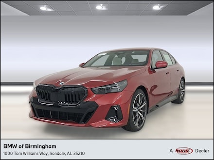 2026 BMW 530i xDrive Sedan