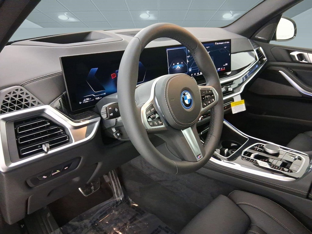 New 2026 BMW X5 PHEV xDrive50e SUV