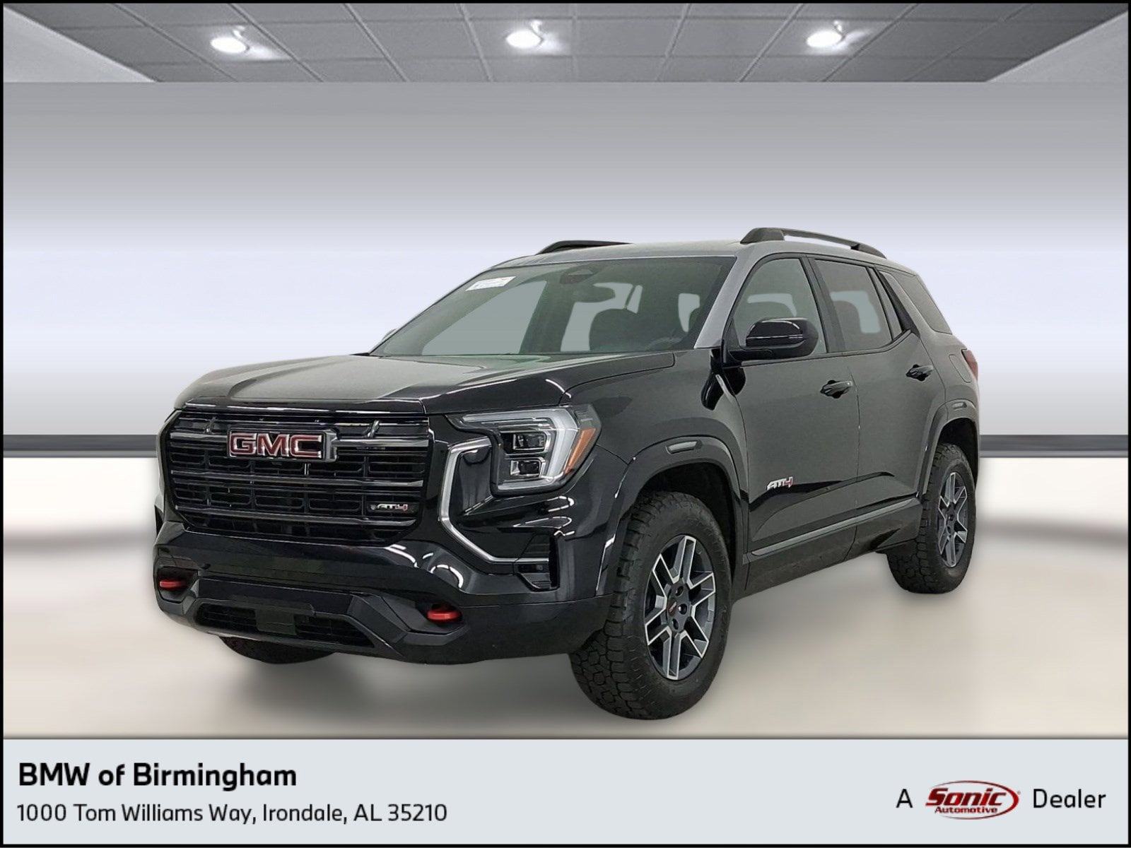 2026 GMC Terrain AT4 photo 1