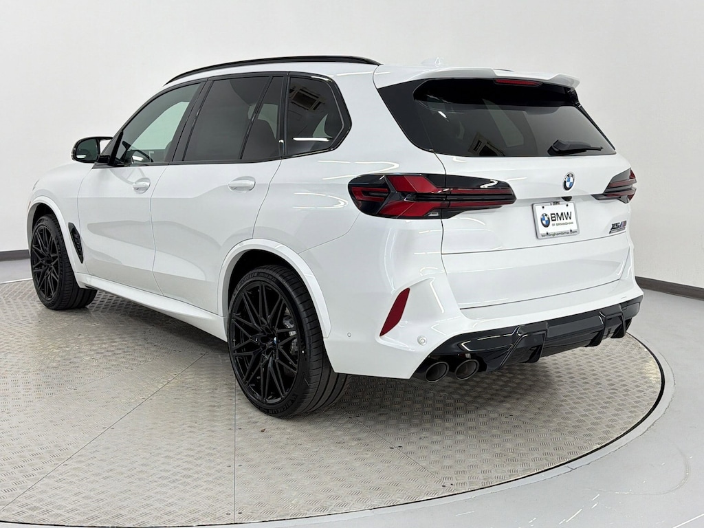 New 2026 BMW X5 M Competition SUV