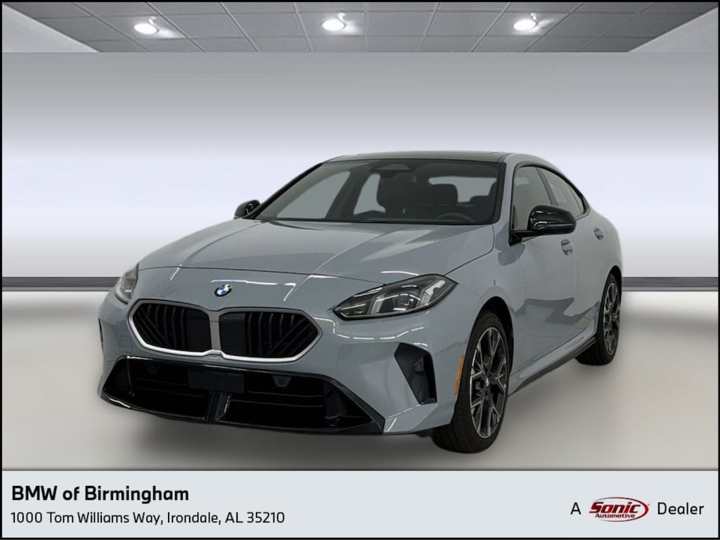 Certified 2026 BMW 228i xDrive Gran Coupe
