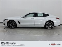 2026 BMW 840i xDrive Gran Coupe