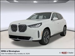 Used 2026 BMW X3 30 xDrive SUV for sale in Birmingham