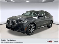 Used 2025 BMW X4 xDrive30i SUV for sale in Birmingham