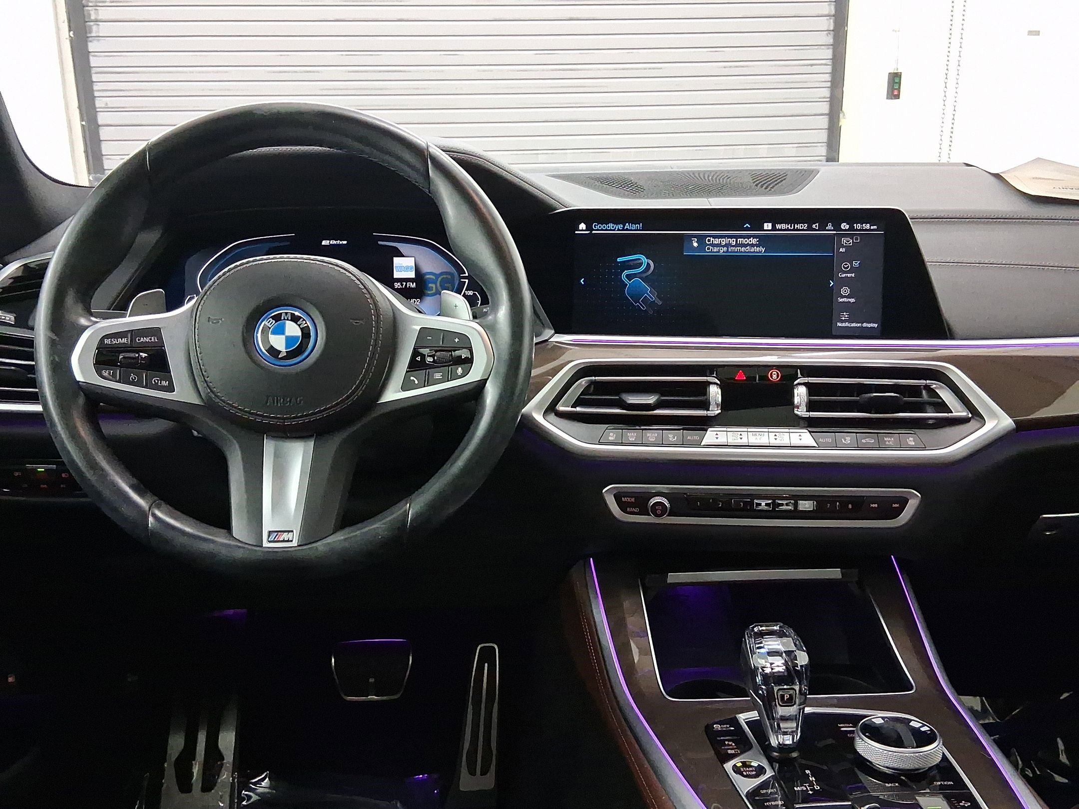 2023 Bmw X5 xDrive45e photo 4