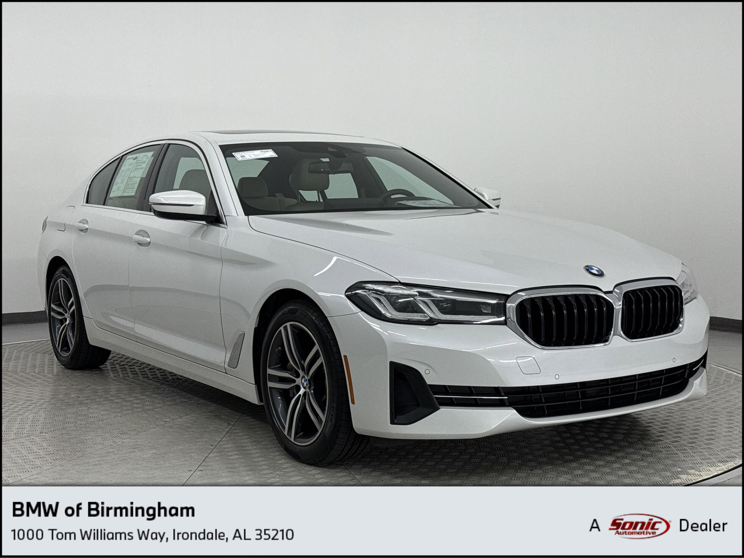 2025 Bmw 530i photo 9