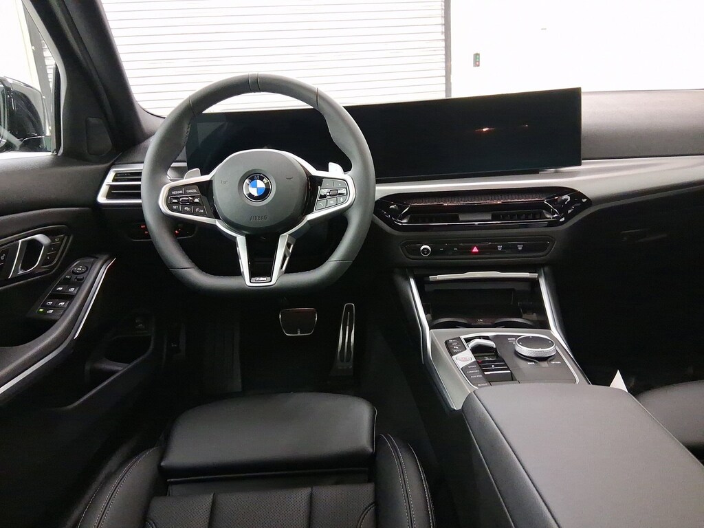New 2026 BMW 330i NA Sedan