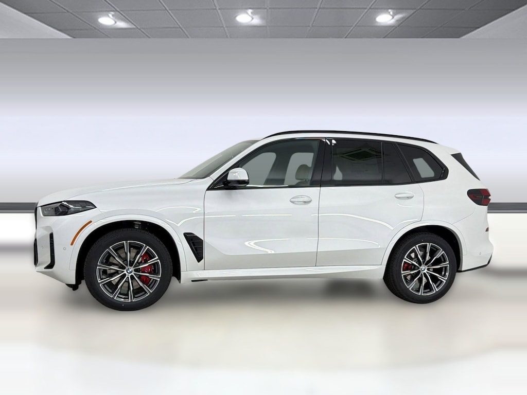 New 2026 BMW X5 xDrive40i SUV