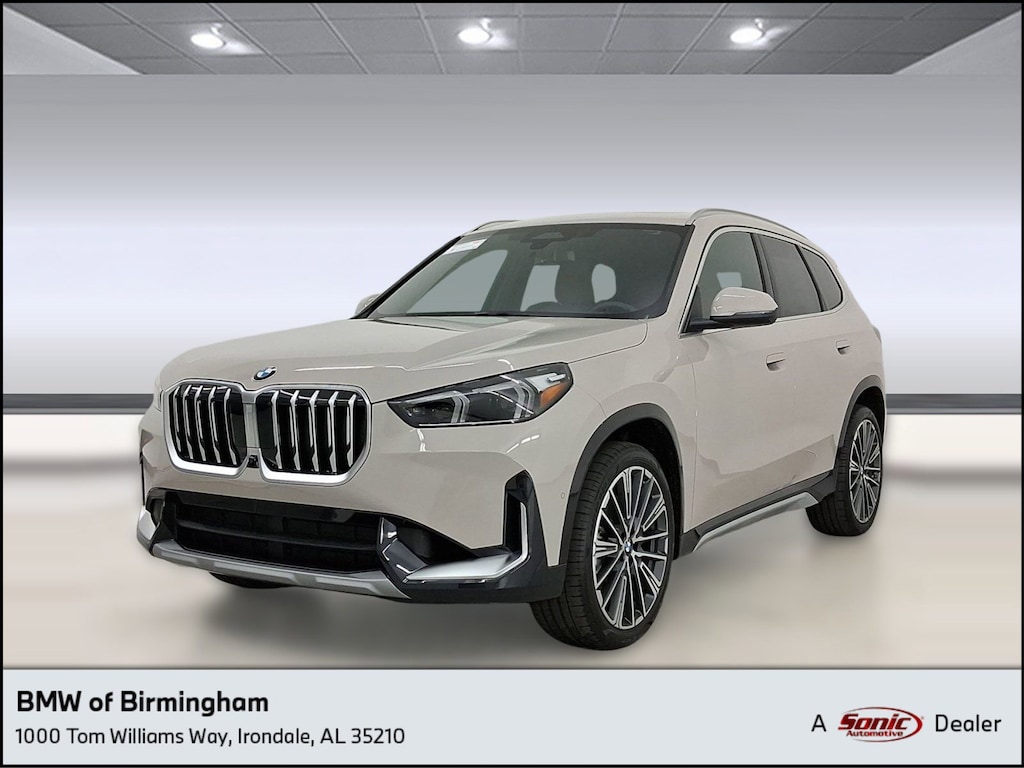 New 2026 BMW X1 xDrive28i SUV
