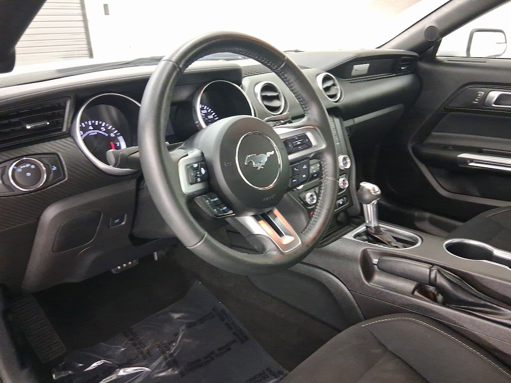 Used 2019 Ford Mustang Coupe