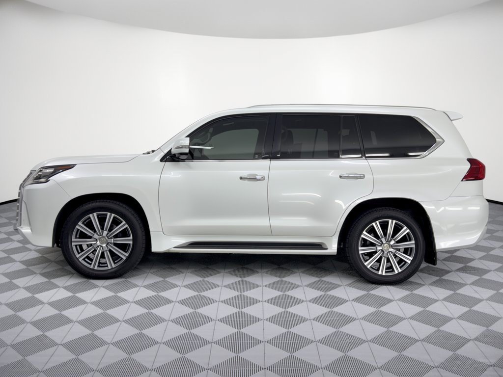 Used 2017 Lexus LX 570 SUV