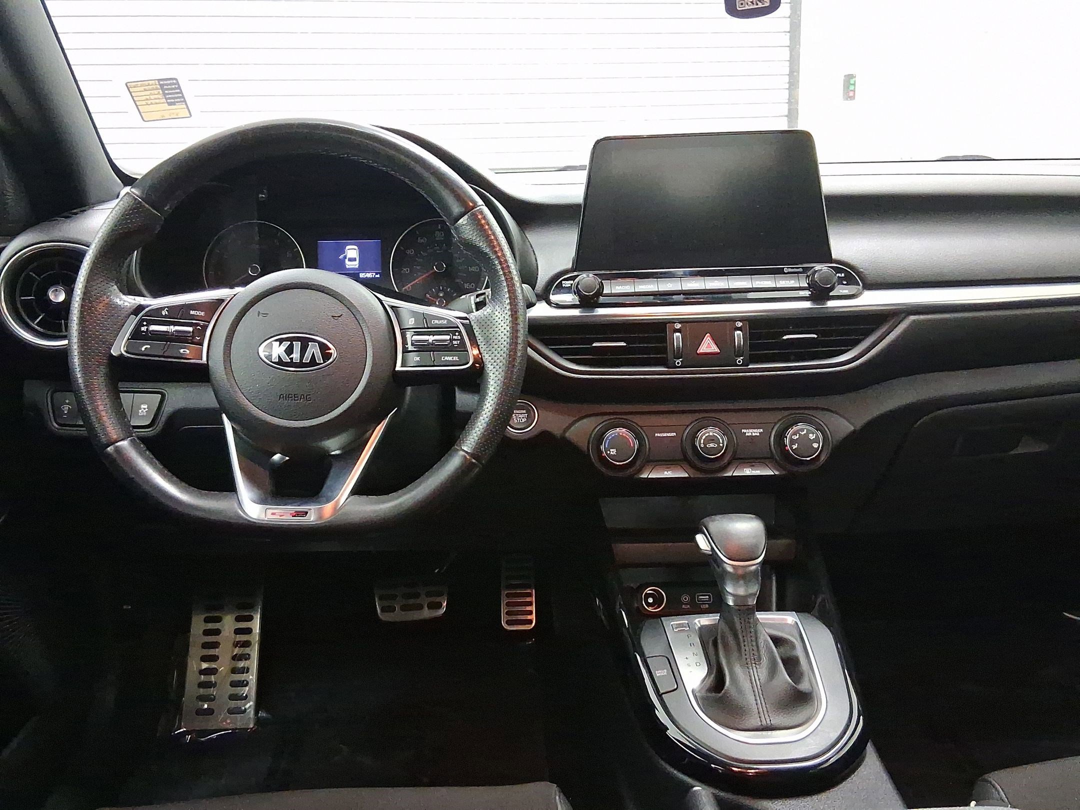 2020 Kia Forte GT-Line photo 3