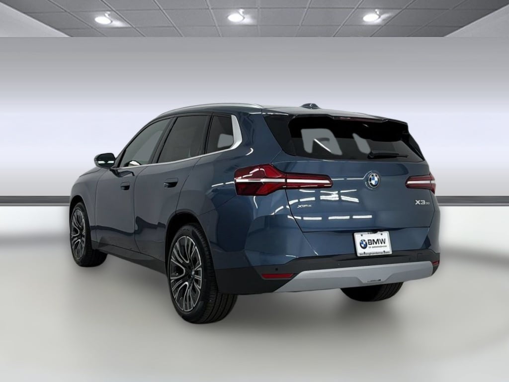 New 2026 BMW X3 30 xDrive SUV