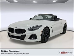 2026 BMW Z4 M40i Convertible