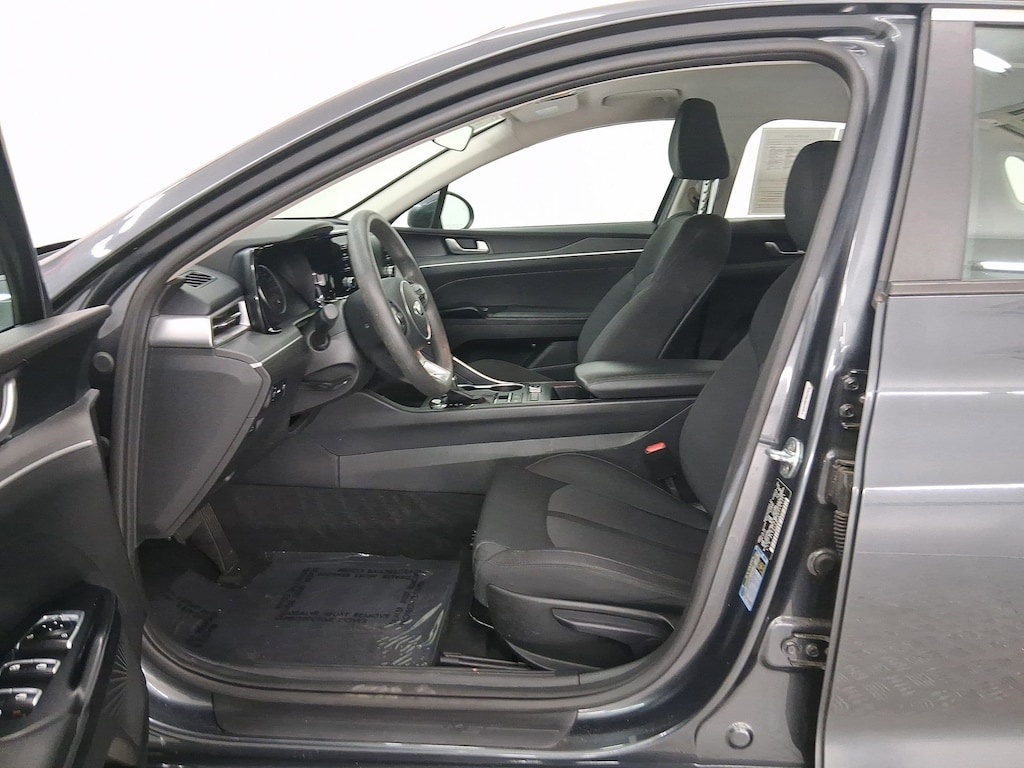 Used 2021 Kia K5 LXS Sedan