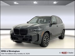 2026 BMW X5 PHEV xDrive50e SUV